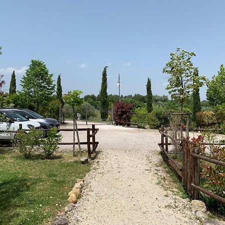Country House - La Casetta Nel Borgo San Venanzo Exterior foto