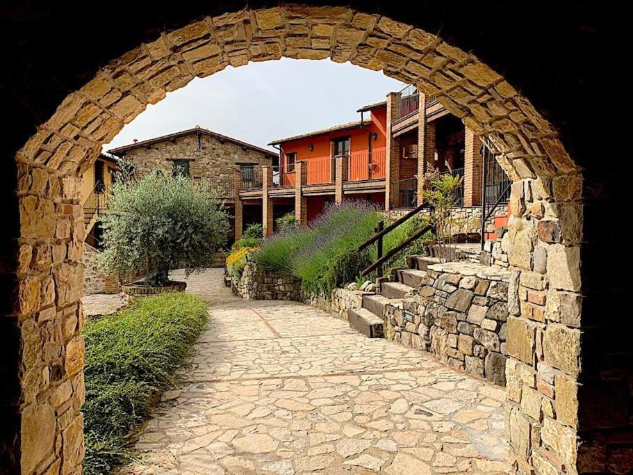Country House - La Casetta Nel Borgo San Venanzo Exterior foto